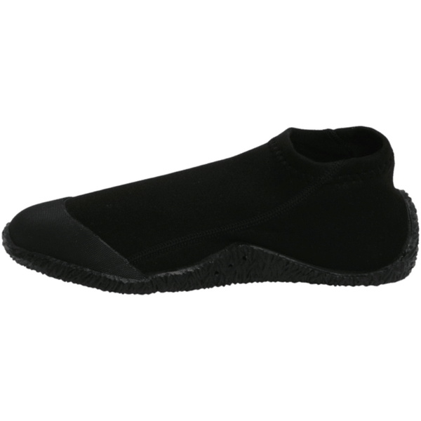 2026 Quiksilver Juniors Prologue 1mm Reef Round Toe EQBWW03016 - Black